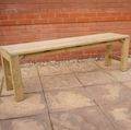 Forest Garden 6 Seater Dining Bench